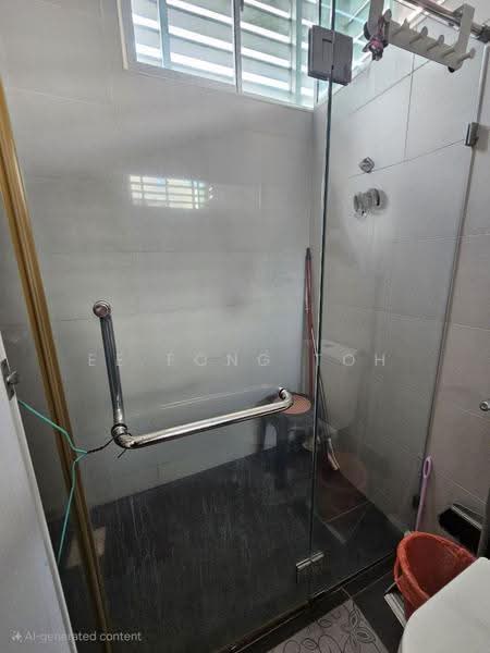 Cluster House for Sale in Taman Gaya (Ulu Tiram) - Ee Fong Toh - Bathroom - PropertyGuru.com.my