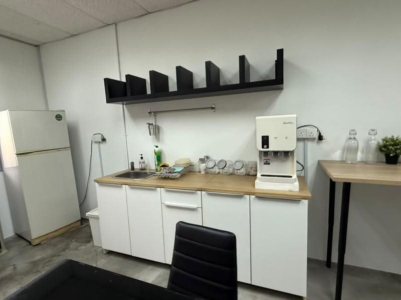 Office for Rent in Kl Sentral (Kuala Lumpur) - LS Chu - Kitchen - PropertyGuru.com.my