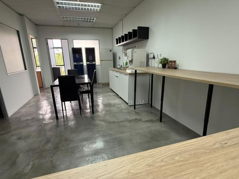 Office for Rent in Kl Sentral (Kuala Lumpur) - LS Chu - Kitchen - PropertyGuru.com.my