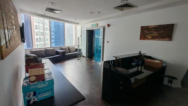 Office for Rent in Kl Sentral (Kuala Lumpur) - LS Chu - Living Room - PropertyGuru.com.my