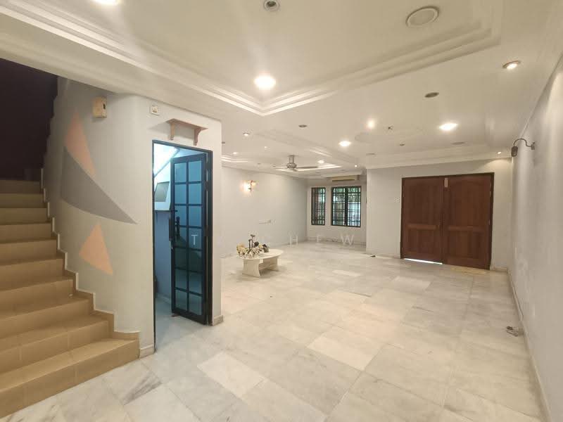2-storey Terraced House for Sale in Taman Bayu Perdana (Klang) - TY Chew - Living Room - PropertyGuru.com.my