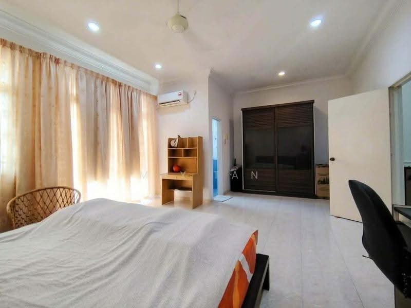 Rumah Teres 2-Tingkat untuk Dijual di Taman Sri Kluang (Kluang) - May Tan - PropertyGuru.com.my