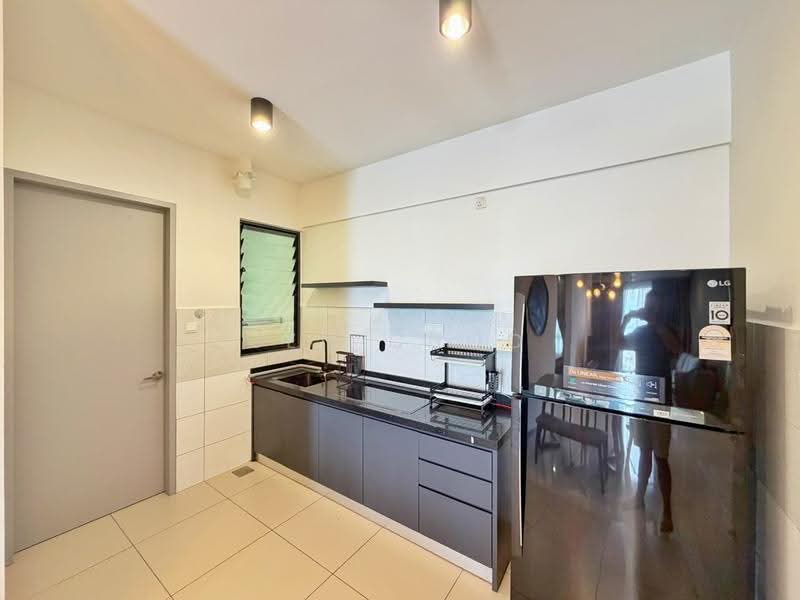 Kediaman Servis untuk Disewa di Luminari - Jen Choo - Kitchen - PropertyGuru.com.my