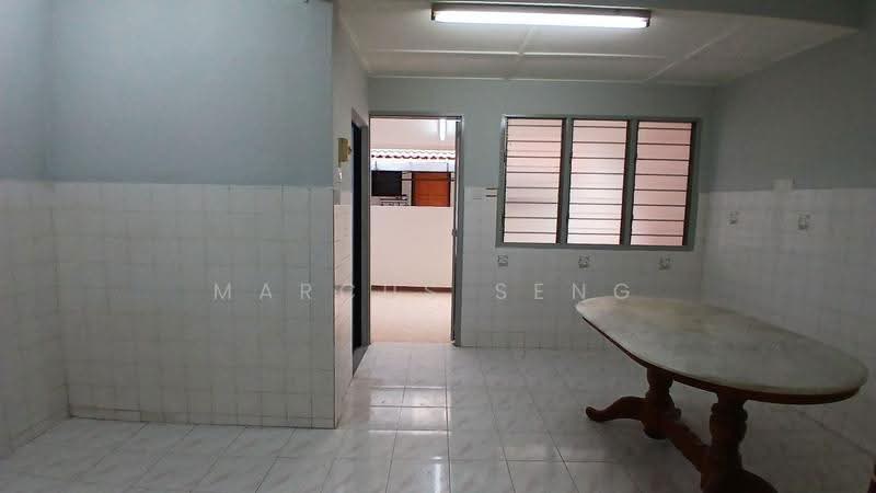 2-storey Terraced House for Sale in Taman Arkid (Menglembu) - Marcus Seng - Dining Room - PropertyGuru.com.my