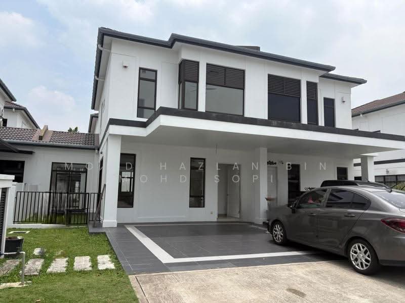 Rumah Teres 2-Tingkat untuk Dijual di Eco Grandeur (Puncak Alam) - Mohd Hazlan bin Mohd Sopi - PropertyGuru.com.my
