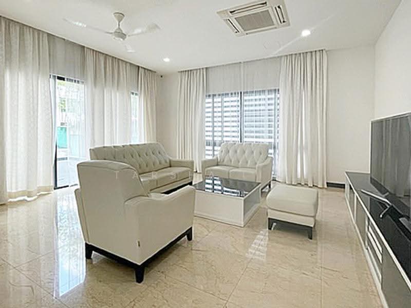 Rumah Banglo untuk Disewa di Damansara Heights (Kuala Lumpur) - Tarsha Lim - Living Room - PropertyGuru.com.my