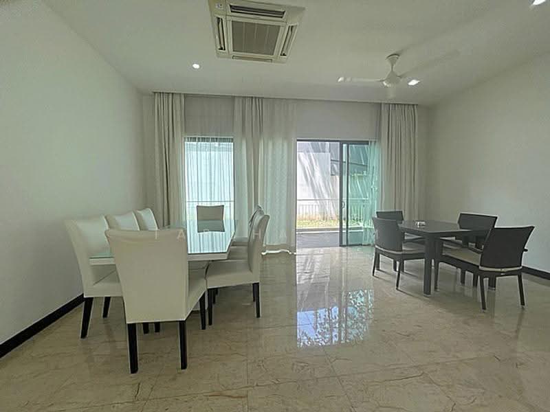 Rumah Banglo untuk Disewa di Damansara Heights (Kuala Lumpur) - Tarsha Lim - Dining Room - PropertyGuru.com.my