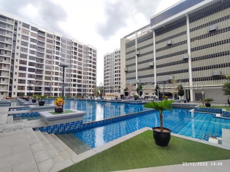 Kondominium untuk Dijual di Upper East @ Tiger Lane - Leslie Low - Exterior - PropertyGuru.com.my