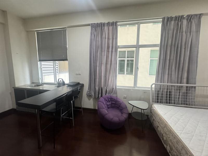 Service Residence for Rent at Subang Olives Residence - Adelyn Lee - Kitchen - PropertyGuru.com.my