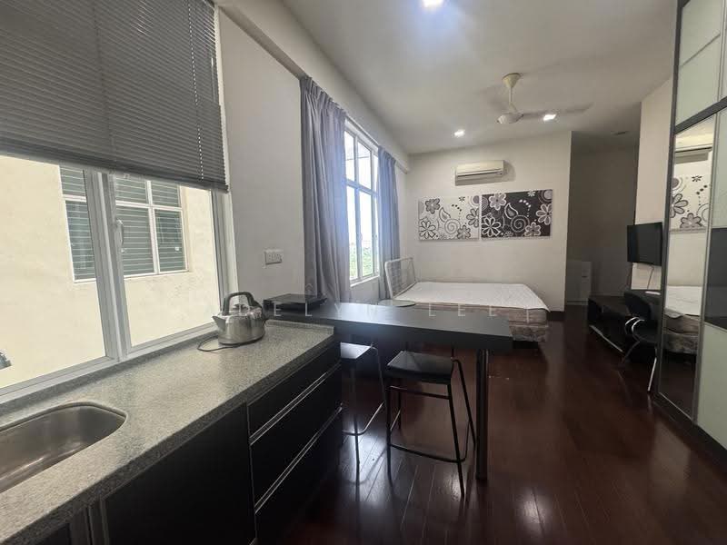 Service Residence for Rent at Subang Olives Residence - Adelyn Lee - Kitchen - PropertyGuru.com.my