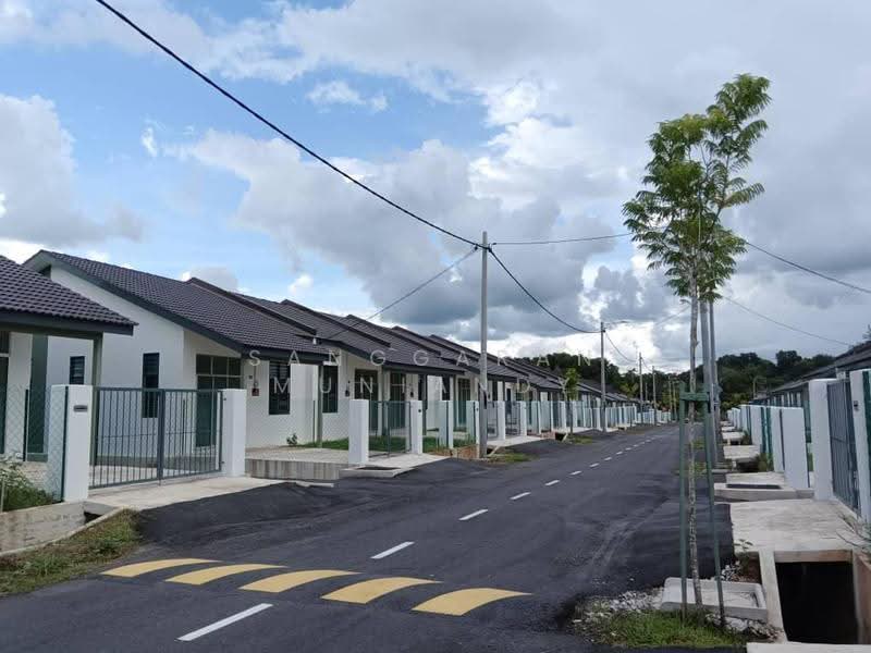 Rumah Teres 1-Tingkat untuk Dijual di Rumah Teras Setingkat Di Bukit Kayu Hitam, Kedah (Bukit Kayu Hitam) - Sanggaran Muniandy - PropertyGuru.com.my
