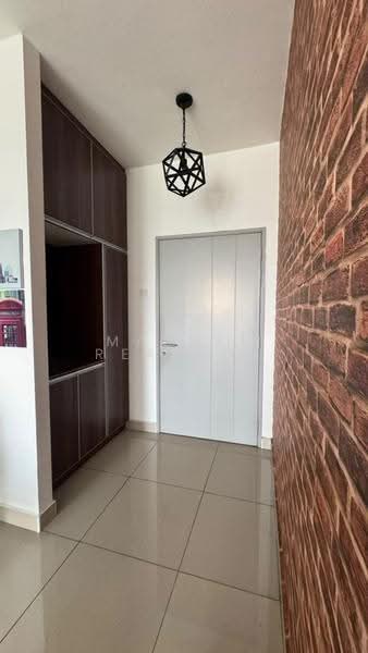 Condominium for Rent at Dwiputra Residences - Maznee Realtor - Entrance - PropertyGuru.com.my