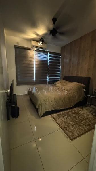 Condominium for Rent at Dwiputra Residences - Maznee Realtor - Bedroom - PropertyGuru.com.my