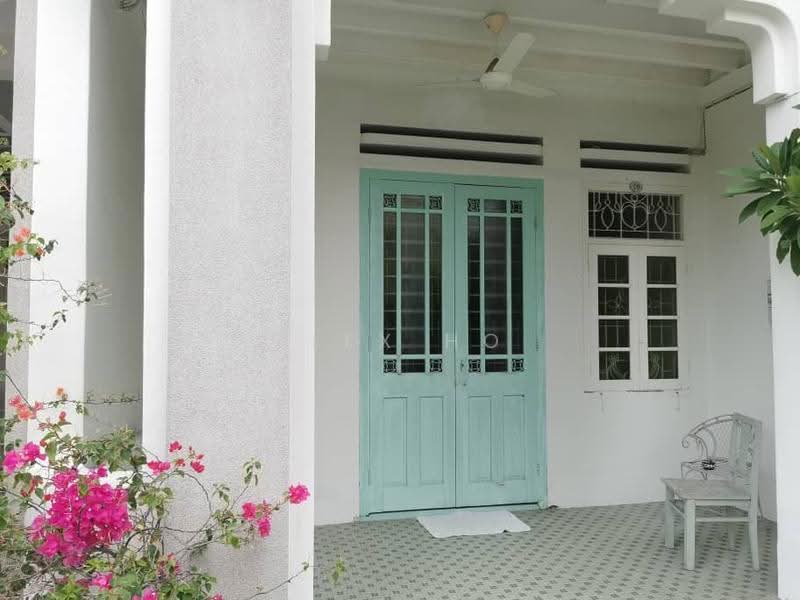 Rumah Teres 2-Tingkat untuk Dijual di Pulau Tikus (George Town) - Alex Ho - Exterior - PropertyGuru.com.my