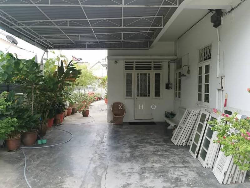 Rumah Teres 2-Tingkat untuk Dijual di Pulau Tikus (George Town) - Alex Ho - Exterior - PropertyGuru.com.my
