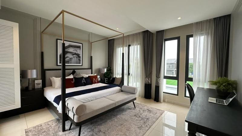 2-storey Terraced House for Sale in Horizon Hills (Iskandar Puteri (Nusajaya)) - Jane Tang - Bedroom - PropertyGuru.com.my