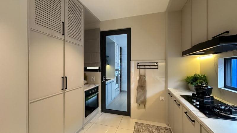 2-storey Terraced House for Sale in Horizon Hills (Iskandar Puteri (Nusajaya)) - Jane Tang - Kitchen - PropertyGuru.com.my