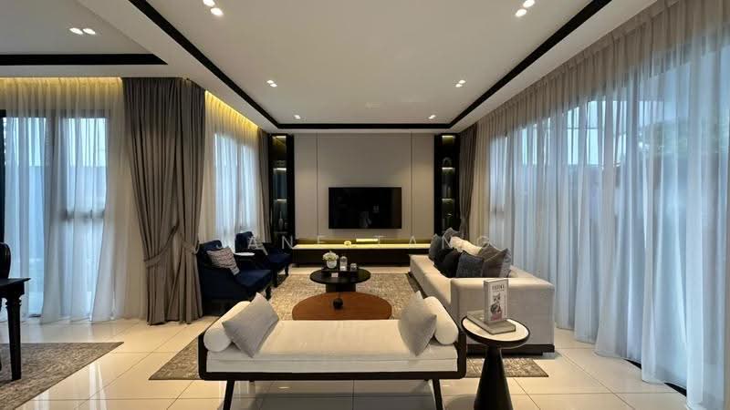 2-storey Terraced House for Sale in Horizon Hills (Iskandar Puteri (Nusajaya)) - Jane Tang - Living Room - PropertyGuru.com.my