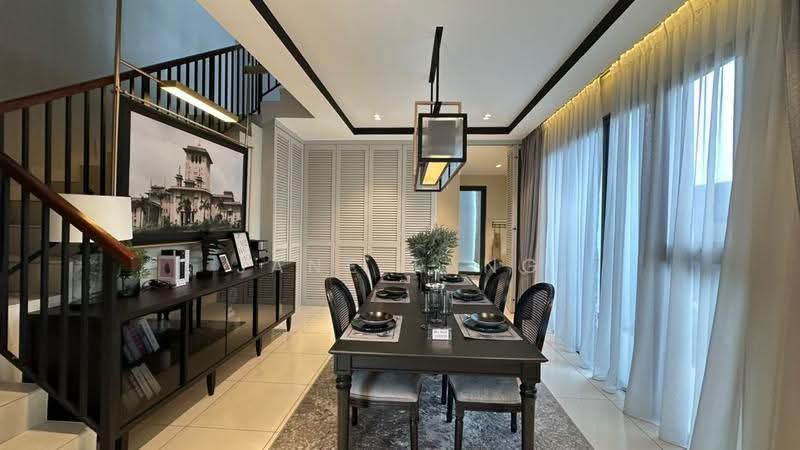 2-storey Terraced House for Sale in Horizon Hills (Iskandar Puteri (Nusajaya)) - Jane Tang - Dining Room - PropertyGuru.com.my
