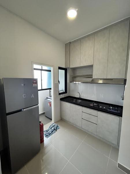 Kediaman Servis untuk Disewa di MKH Boulevard II - Calvin Chan - Kitchen - PropertyGuru.com.my