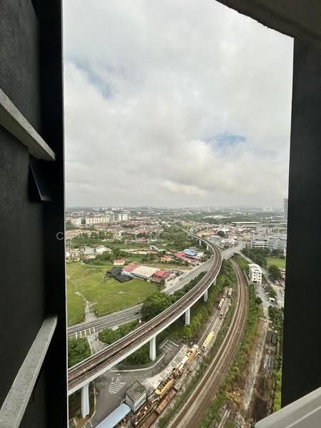 Kediaman Servis untuk Disewa di MKH Boulevard II - Calvin Chan - View - PropertyGuru.com.my