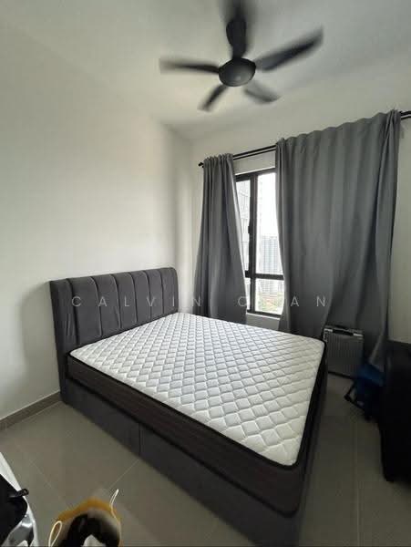 Kediaman Servis untuk Disewa di MKH Boulevard II - Calvin Chan - Bedroom 2 - PropertyGuru.com.my
