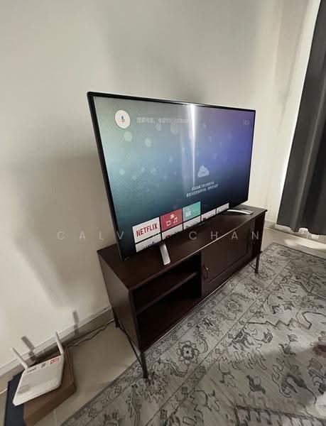 Kediaman Servis untuk Disewa di MKH Boulevard II - Calvin Chan - Living Room - PropertyGuru.com.my