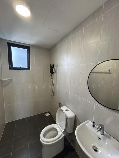 Kediaman Servis untuk Disewa di MKH Boulevard II - Calvin Chan - Bathroom - PropertyGuru.com.my