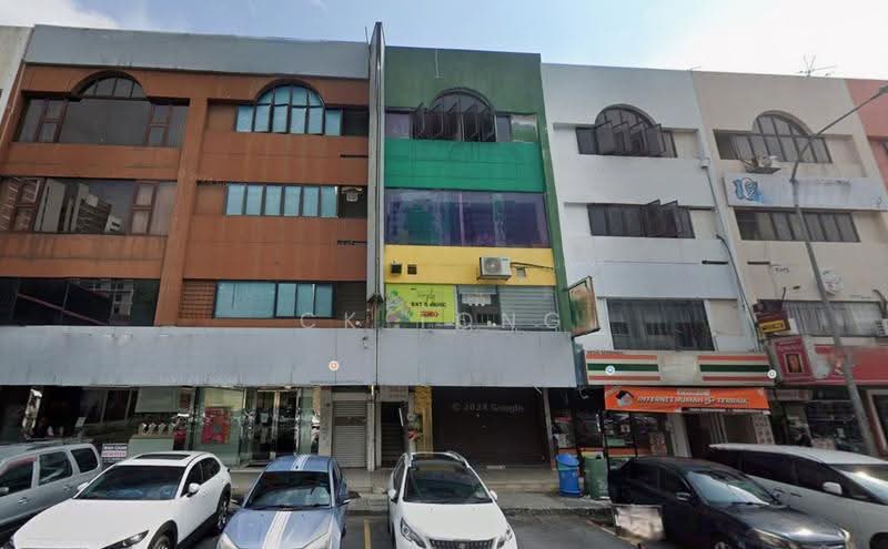 Kedai untuk Disewa di Seksyen 14 (Petaling Jaya) - CK Tong - PropertyGuru.com.my