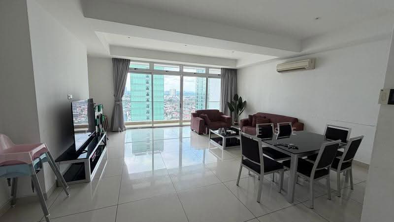 Kondominium untuk Dijual di KSL D'Esplanade Residence - Janese Janese - Living Room - PropertyGuru.com.my