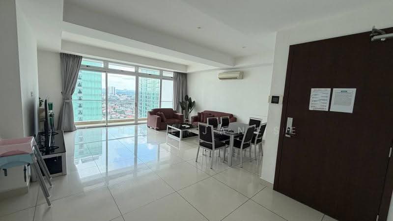 Kondominium untuk Dijual di KSL D'Esplanade Residence - Janese Janese - Living Room - PropertyGuru.com.my