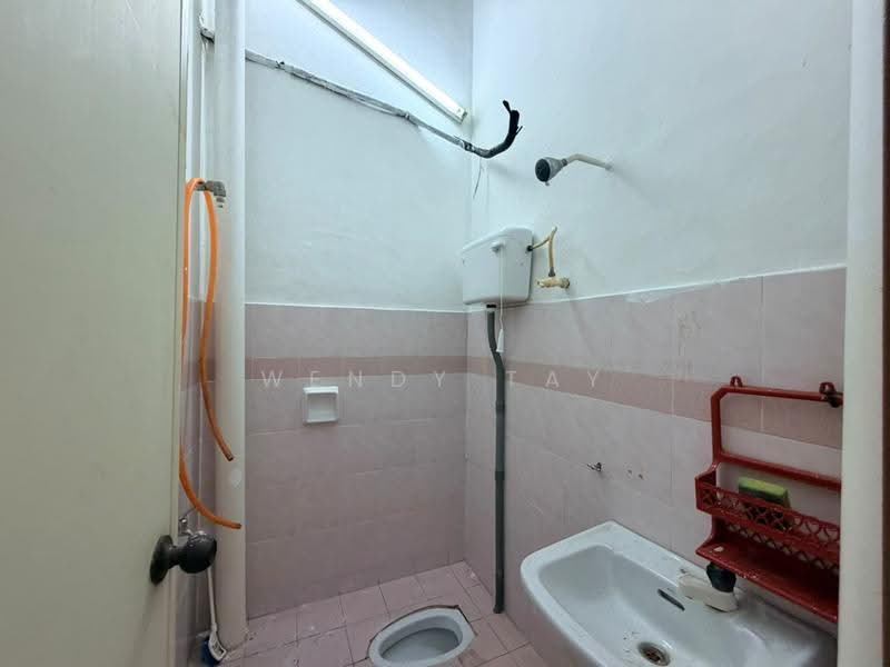 1-storey Terraced House for Sale in Taman Nusa Bestari (Iskandar Puteri (Nusajaya)) - Wendy Tay - Bathroom - PropertyGuru.com.my