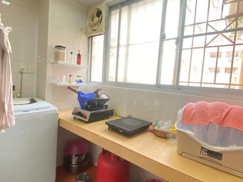 Apartment for Sale at Sri Penaga - Leia Lian - Kitchen - PropertyGuru.com.my