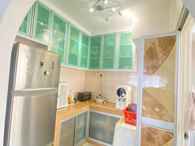 Apartment for Sale at Sri Penaga - Leia Lian - Kitchen - PropertyGuru.com.my