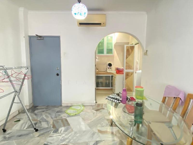 Apartment for Sale at Sri Penaga - Leia Lian - Kitchen - PropertyGuru.com.my