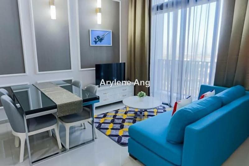 Kediaman Servis untuk Disewa di i-SOHO @ i-City - Arylene Ang - PropertyGuru.com.my