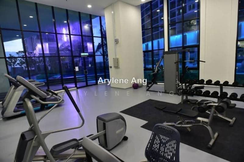 Kediaman Servis untuk Disewa di i-SOHO @ i-City - Arylene Ang - PropertyGuru.com.my
