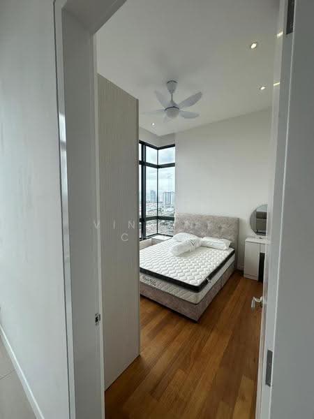 Kondominium untuk Disewa di The Maple Residences - Vincent Chye - Bedroom - PropertyGuru.com.my