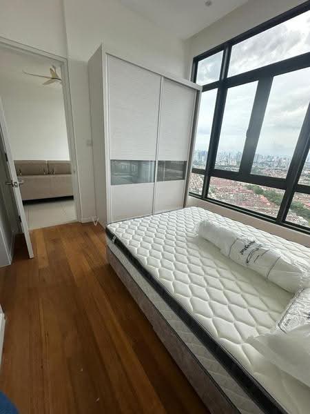 Kondominium untuk Disewa di The Maple Residences - Vincent Chye - Bedroom - PropertyGuru.com.my