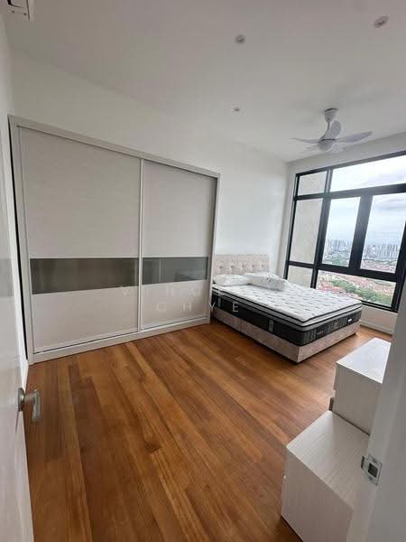 Kondominium untuk Disewa di The Maple Residences - Vincent Chye - Bedroom - PropertyGuru.com.my