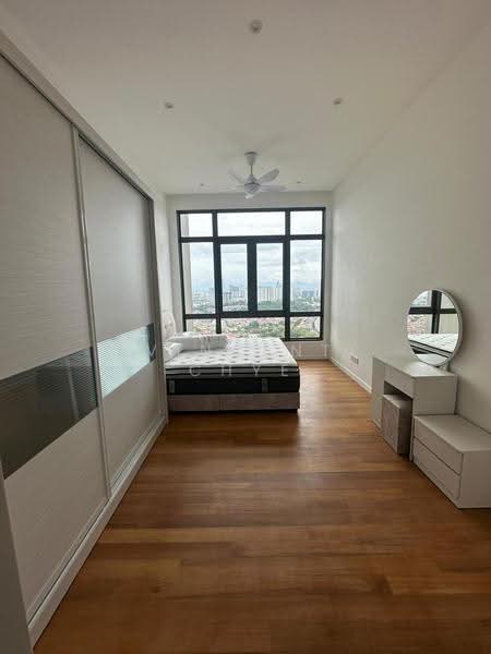 Kondominium untuk Disewa di The Maple Residences - Vincent Chye - Bedroom - PropertyGuru.com.my