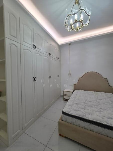 Rumah Teres 2.5-Tingkat untuk Disewa di Eco Botanic (Iskandar Puteri (Nusajaya)) - Shirley Pang - Bedroom - PropertyGuru.com.my