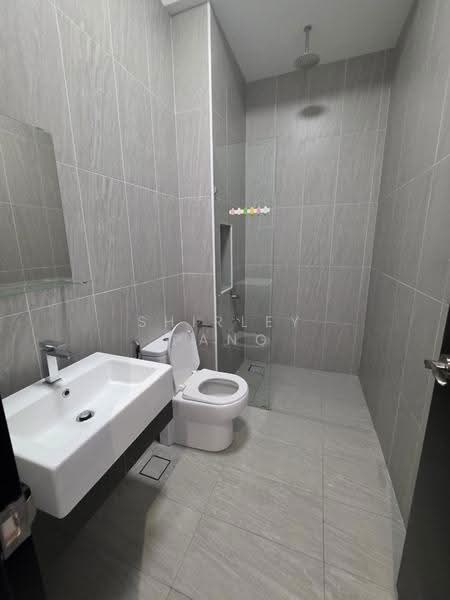 Rumah Teres 2.5-Tingkat untuk Disewa di Eco Botanic (Iskandar Puteri (Nusajaya)) - Shirley Pang - Bathroom - PropertyGuru.com.my