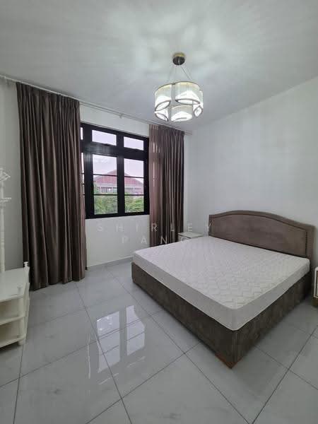 Rumah Teres 2.5-Tingkat untuk Disewa di Eco Botanic (Iskandar Puteri (Nusajaya)) - Shirley Pang - Bedroom - PropertyGuru.com.my