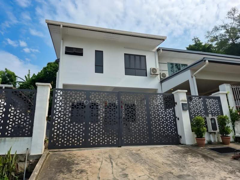 Semi-Detached House for Sale in Kota Kinabalu (Sabah) - Josie Lim - Exterior - PropertyGuru.com.my