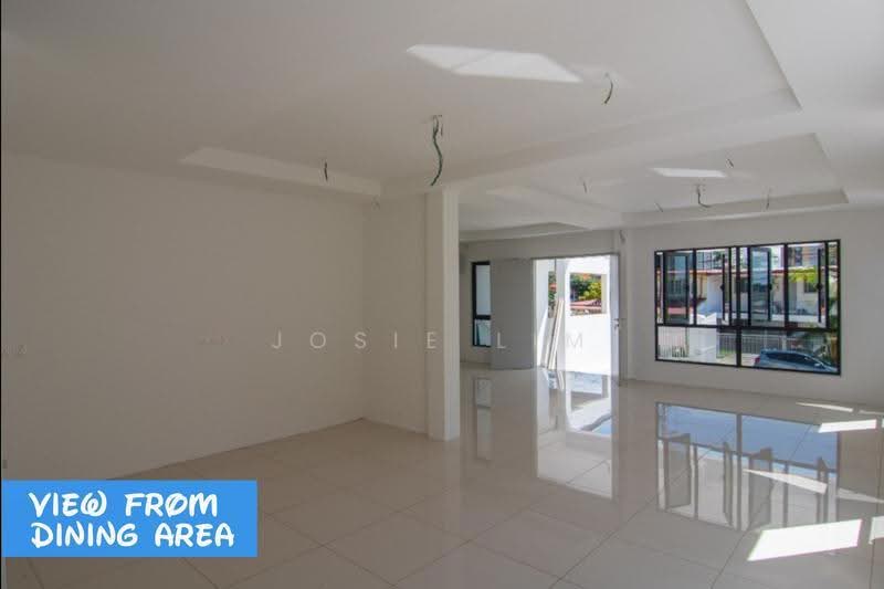 Semi-Detached House for Sale in Kota Kinabalu (Sabah) - Josie Lim - Dining Room - PropertyGuru.com.my