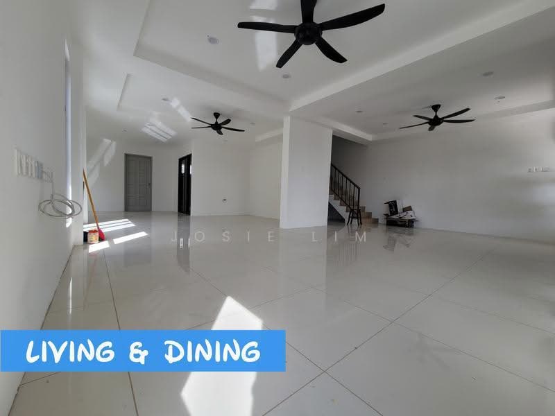 Semi-Detached House for Sale in Kota Kinabalu (Sabah) - Josie Lim - Living Room - PropertyGuru.com.my