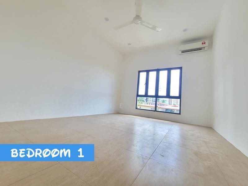 Semi-Detached House for Sale in Kota Kinabalu (Sabah) - Josie Lim - Bedroom - PropertyGuru.com.my