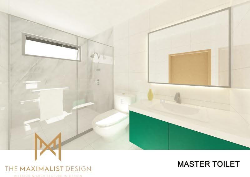 Semi-Detached House for Sale in Kota Kinabalu (Sabah) - Josie Lim - Bathroom - PropertyGuru.com.my