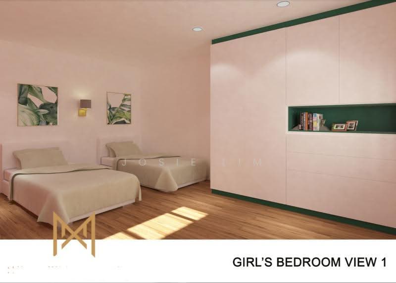 Semi-Detached House for Sale in Kota Kinabalu (Sabah) - Josie Lim - Bedroom - PropertyGuru.com.my